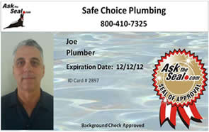 Ask the Seal ID Card